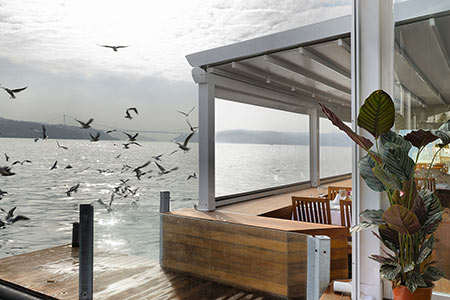 PERGOLA SYSTEMS