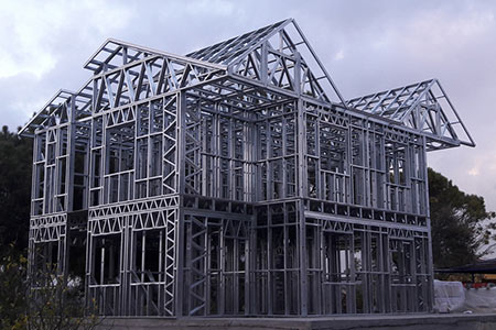 CONTAINER,PREFABRICATED & MOBILE STRUCTURES