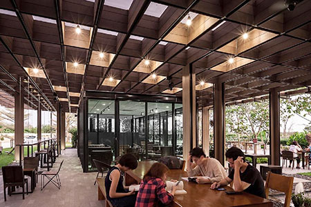 CAFE-RESTAURANT