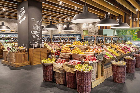 SUPERMARKET CHAIN